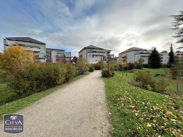 Appartement à vendre 3 pièces 69.5m²