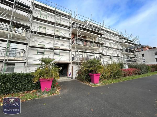 Appartement à vendre 3 pièces 69.5m²