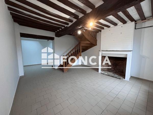 Location Maison 2 pièces 49.85 m² - HAMEAU DE BOULOGNE Orbec 14290