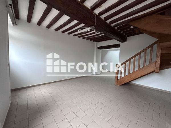 Location Maison 2 pièces 49.85 m² - HAMEAU DE BOULOGNE Orbec 14290