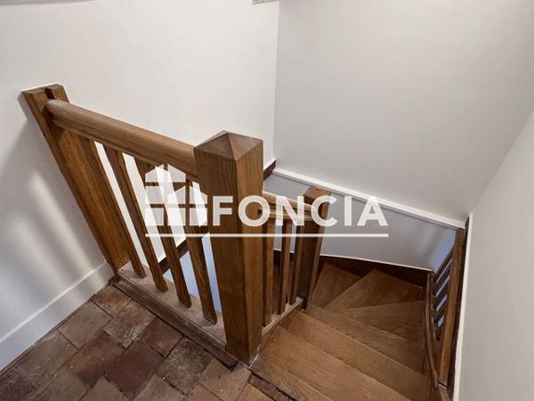 Location Maison 2 pièces 49.85 m² - HAMEAU DE BOULOGNE Orbec 14290