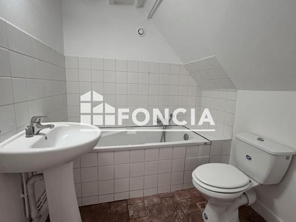 Location Maison 2 pièces 49.85 m² - HAMEAU DE BOULOGNE Orbec 14290