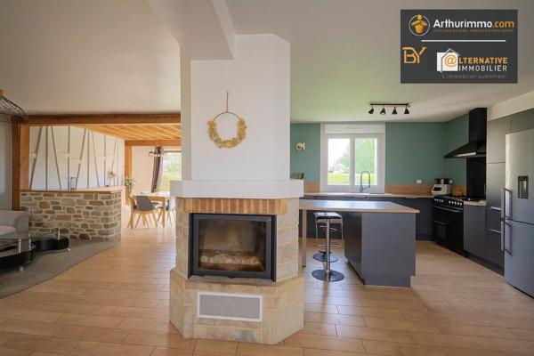 Vente Maison 7 pièces 137 m2 à Vitré