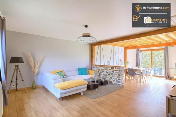 Vente Maison 7 pièces 137 m2 à Vitré