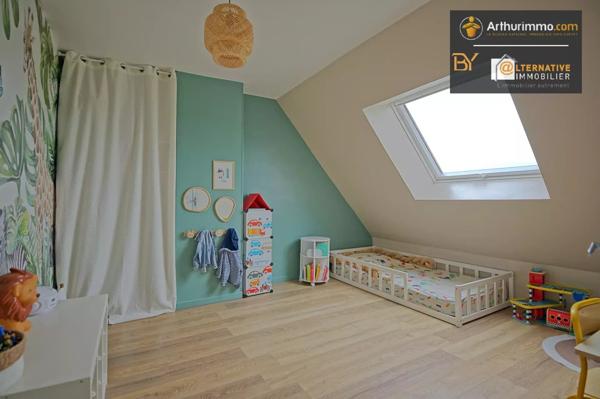 Vente Maison 7 pièces 137 m2 à Vitré