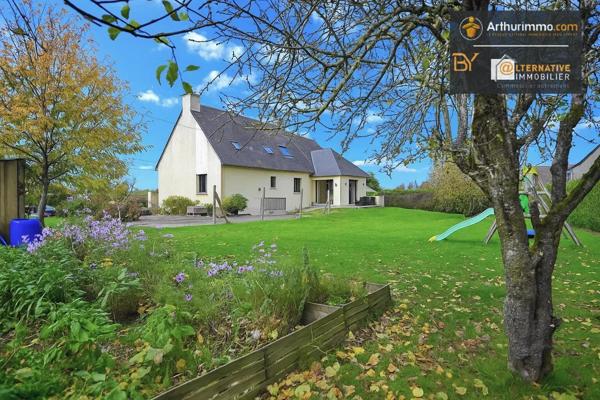 Vente Maison 7 pièces 137 m2 à Vitré