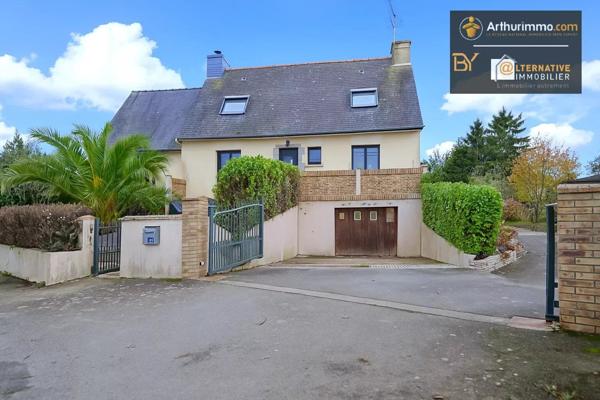 Vente Maison 7 pièces 137 m2 à Vitré