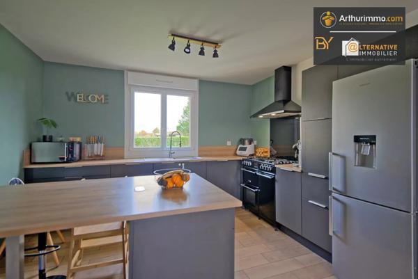 Vente Maison 7 pièces 137 m2 à Vitré