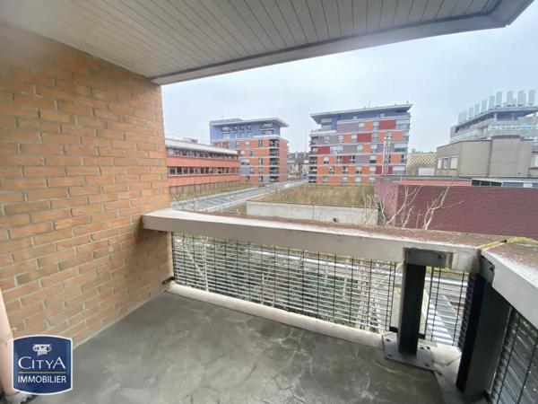 Appartement à louer 3 pièces 66.8m²