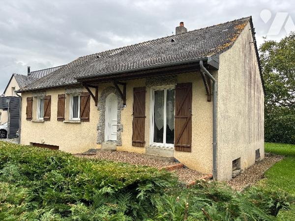 Maison louée à La Pommeraye