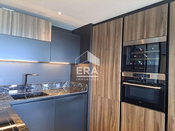 Appartement  T2 à vendre à NICE  - CORNICHE FLEURIE