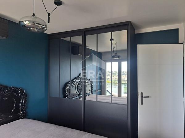 Appartement  T2 à vendre à NICE  - CORNICHE FLEURIE