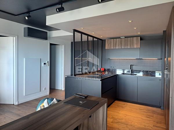 Appartement  T2 à vendre à NICE  - CORNICHE FLEURIE