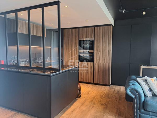 Appartement  T2 à vendre à NICE  - CORNICHE FLEURIE