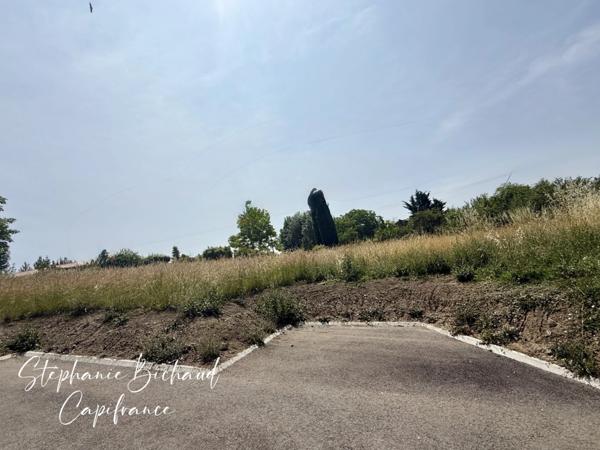 Terrain à vendre de 984,00 m² LE POET (05)