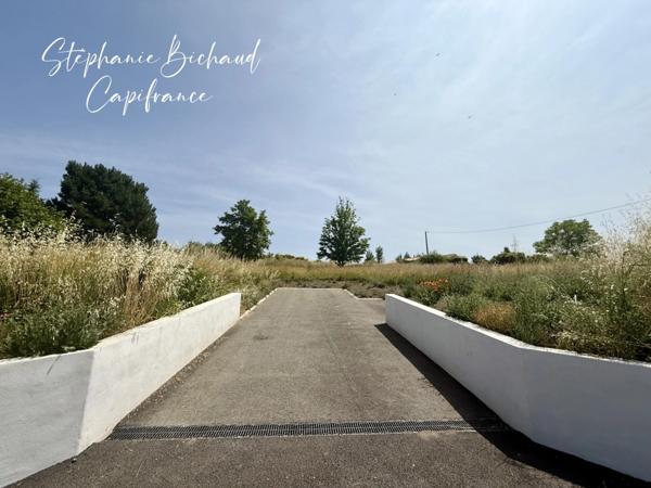 Terrain à vendre de 984,00 m² LE POET (05)