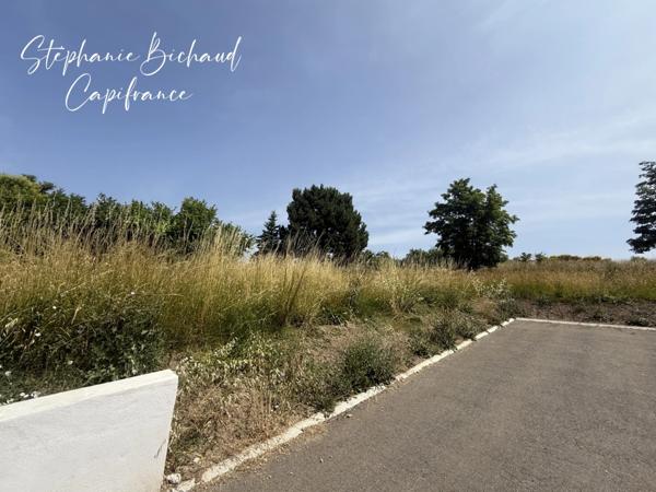 Terrain à vendre de 984,00 m² LE POET (05)