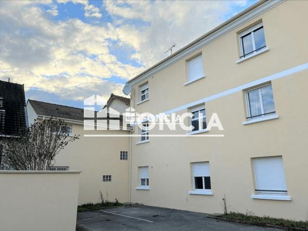 Location Appartement 2 pièces 51.8 m² - 140 BIS ALLEE DE MONTFERMEIL Clichy Sous Bois 93390