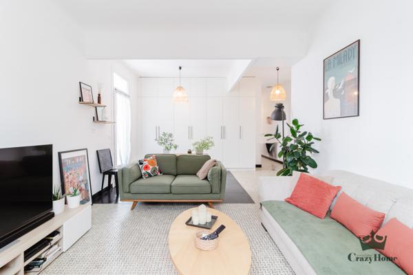 Maison 4 pièce(s) 3 chambre(s) 136 m²