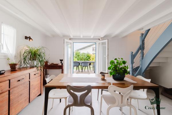 Maison 4 pièce(s) 3 chambre(s) 136 m²