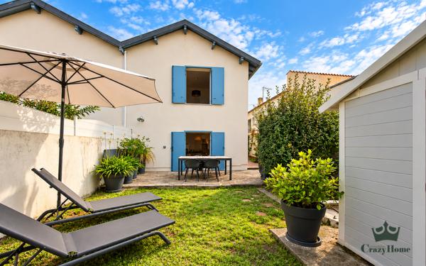 Maison 4 pièce(s) 3 chambre(s) 136 m²