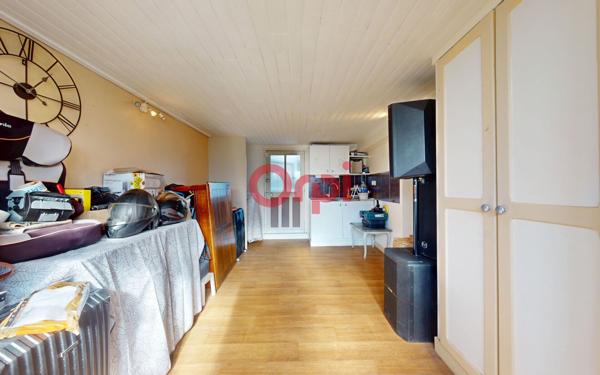 Maison à vendre    4 pièces • 57 m2 Les Pavillons-sous-Bois