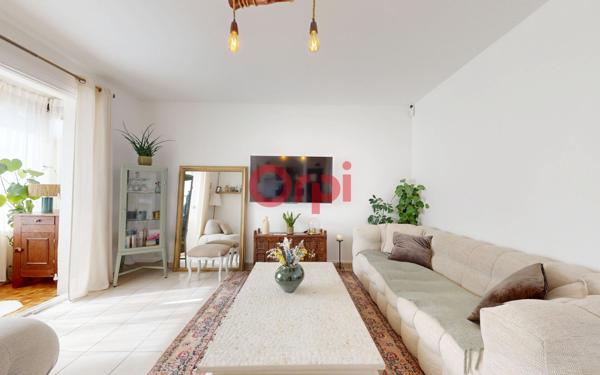 Maison à vendre    4 pièces • 57 m2 Les Pavillons-sous-Bois