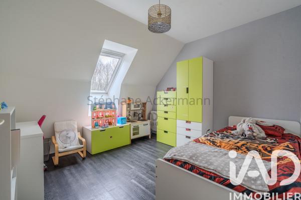 Maison à vendre 7 pièces 133 m² Montévrain