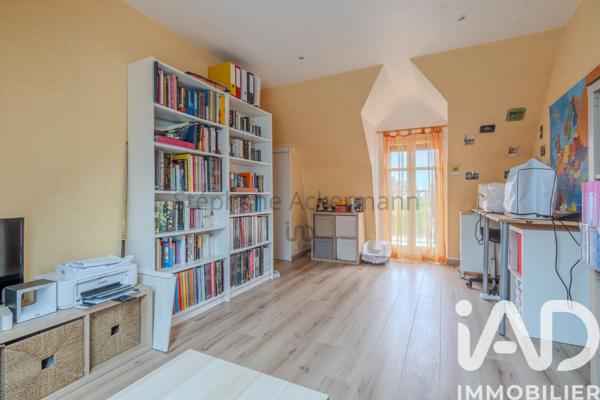 Maison à vendre 7 pièces 133 m² Montévrain