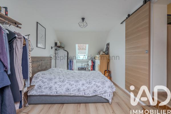 Maison à vendre 7 pièces 133 m² Montévrain