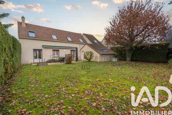 Maison à vendre 7 pièces 133 m² Montévrain