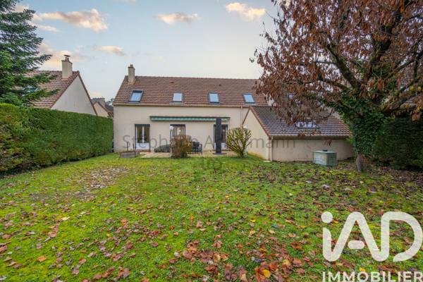 Maison à vendre 7 pièces 133 m² Montévrain