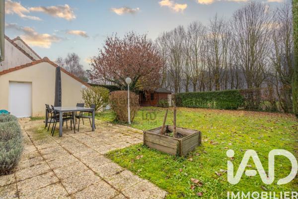 Maison à vendre 7 pièces 133 m² Montévrain