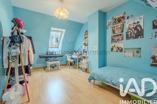 Maison à vendre 7 pièces 133 m² Montévrain