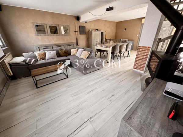 Maison 7 pièce(s) 4 chambre(s) 140 m²