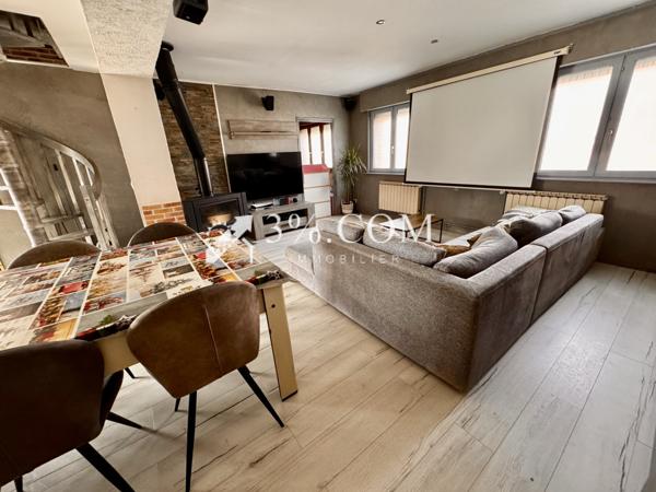 Maison 7 pièce(s) 4 chambre(s) 140 m²