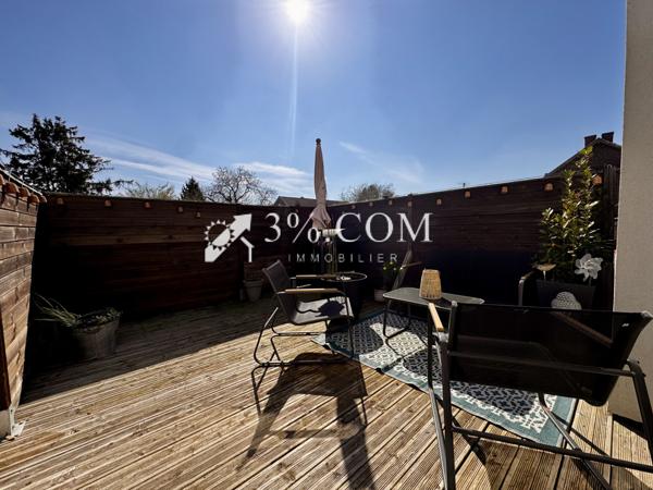 Maison 7 pièce(s) 4 chambre(s) 140 m²