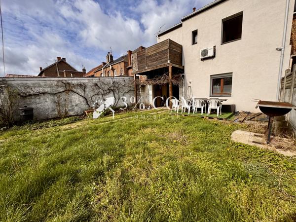 Maison 7 pièce(s) 4 chambre(s) 140 m²