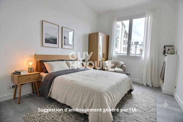 Appartement à vendre de 5 pièces de 104 m²