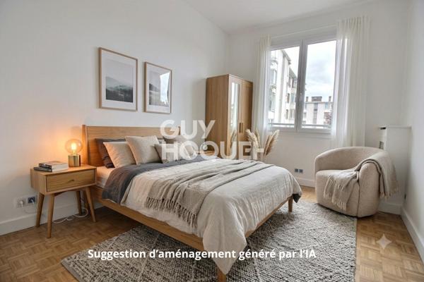 Appartement à vendre de 5 pièces de 104 m²