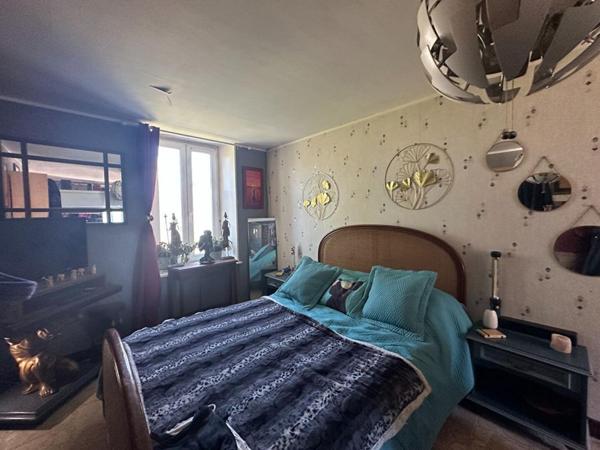 Charmant ensemble immobilier à Langé ? idéal résidence principale + projet locatif ou familial