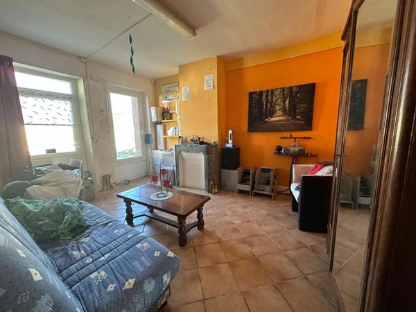 Charmant ensemble immobilier à Langé ? idéal résidence principale + projet locatif ou familial