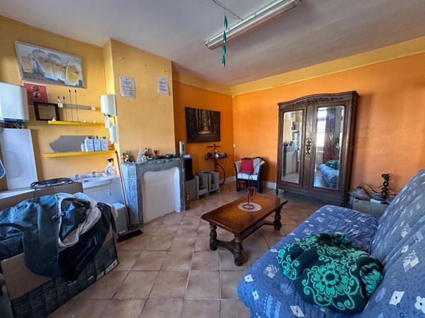 Charmant ensemble immobilier à Langé ? idéal résidence principale + projet locatif ou familial