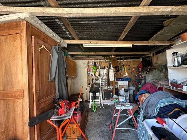 Charmant ensemble immobilier à Langé ? idéal résidence principale + projet locatif ou familial