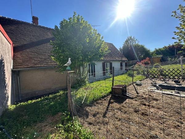 Charmant ensemble immobilier à Langé ? idéal résidence principale + projet locatif ou familial