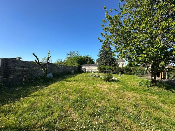 Charmant ensemble immobilier à Langé ? idéal résidence principale + projet locatif ou familial