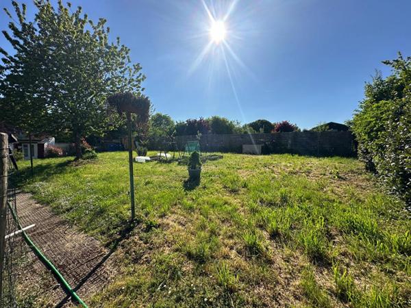 Charmant ensemble immobilier à Langé ? idéal résidence principale + projet locatif ou familial