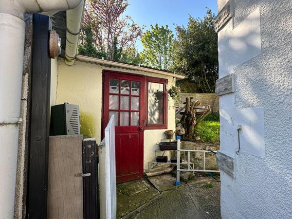 Charmant ensemble immobilier à Langé ? idéal résidence principale + projet locatif ou familial