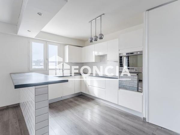 À vendre Appartement 3 pièces 63.73 m² - Nantes 44200
