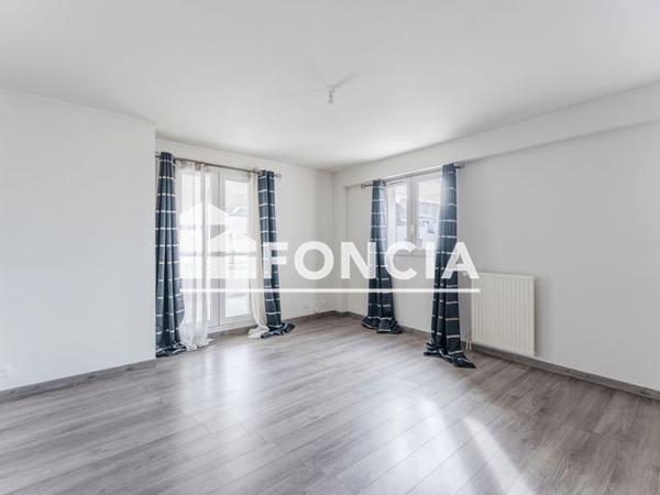 À vendre Appartement 3 pièces 63.73 m² - Nantes 44200